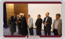 A ceremony to honor educational and cultural leaders of Zabol University was held