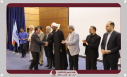 A ceremony to honor educational and cultural leaders of Zabol University was held