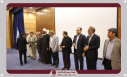 A ceremony to honor educational and cultural leaders of Zabol University was held