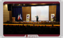 A ceremony to honor educational and cultural leaders of Zabol University was held