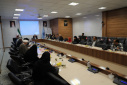 A meeting of cultural and social deputies of the eight-nation region was held at the University of Zabol.
