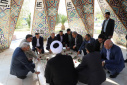 Holding a National Conference on Hafez Day "On the Shrine of the Holy One" at the University of Zabol