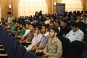 Welcoming ceremony for new students at Zabol University