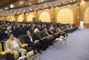 Welcoming ceremony for new students at Zabol University