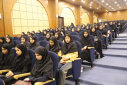 Welcoming ceremony for new students at Zabol University
