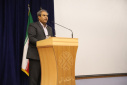 Welcoming ceremony for new students at Zabol University