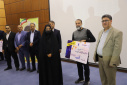 Welcoming ceremony for new students at Zabol University