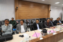 Provincial meeting on dust and Hamoon International Wetland hosted by Zabol University