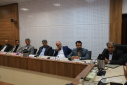 Provincial meeting on dust and Hamoon International Wetland hosted by Zabol University