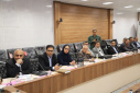 Provincial meeting on dust and Hamoon International Wetland hosted by Zabol University