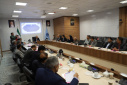 Provincial meeting on dust and Hamoon International Wetland hosted by Zabol University