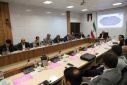 Provincial meeting on dust and Hamoon International Wetland hosted by Zabol University