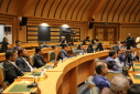 Video report of the meeting of the official of the Ministry of Science, Research and Technology with the faculty members of the universities of Sistan and Baluchestan province