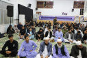 Gathering to get acquainted with the Holy Quran with recitations by prominent reciters from the Islamic world