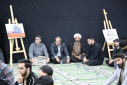 Gathering to get acquainted with the Holy Quran with recitations by prominent reciters from the Islamic world