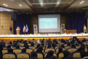 A passionate celebration of Student Day at Zabol University with the presence of students, professors, staff, and provincial officials