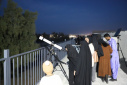 Video report of the Science Night ceremony at Zabol University