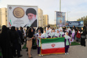 Video report of the Science Night ceremony at Zabol University