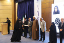 Video report of the ceremony honoring top researchers and technologists and the Sistan Lady of Science on the occasion of Research Week