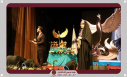 Students of the Theater Center and Performing Arts Group of the University of Zabol shine at the 6th National Student Art Festival of Qoqnoos