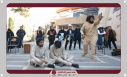 Students of the Theater Center and Performing Arts Group of the University of Zabol shine at the 6th National Student Art Festival of Qoqnoos