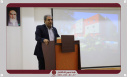 Video report of the unveiling ceremony of the first international journal of the University of Zabol