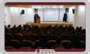 Video report of the unveiling ceremony of the first international journal of the University of Zabol