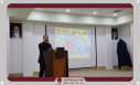 Video report of the unveiling ceremony of the first international journal of the University of Zabol