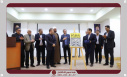 Video report of the unveiling ceremony of the first international journal of the University of Zabol
