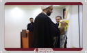 Video report of the unveiling ceremony of the first international journal of the University of Zabol