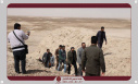 The Director General of Cultural Heritage, Tourism and Handicrafts of Sistan and Baluchestan and the Deputy Public Law Officer of the Zahedan Prosecutor's Office and a group of journalists from Zahedan and Sistan visited the archaeological education site