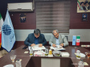Signing of a comprehensive scientific and research memorandum of understanding between the University of Zabol and the provincial school renovation