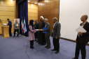 The cultural conference "Shahnameh and National Unity" aimed at preserving the culture of sustainability and explaining the role of the sage Abolghasem Ferdowsi in strengthening national bonds concluded at the University of Zabol.