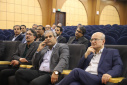 Holding a ceremony to honor educational leaders at the University of Zabol