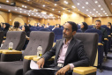 Holding a ceremony to honor educational leaders at the University of Zabol