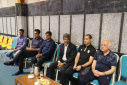 Video report of the final of the eight-nation student futsal tournament, with Zabol University winning the championship