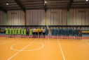 Video report of the final of the eight-nation student futsal tournament, with Zabol University winning the championship