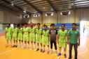 Video report of the final of the eight-nation student futsal tournament, with Zabol University winning the championship