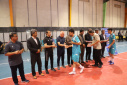 Video report of the final of the eight-nation student futsal tournament, with Zabol University winning the championship