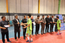 Video report of the final of the eight-nation student futsal tournament, with Zabol University winning the championship