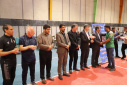 Video report of the final of the eight-nation student futsal tournament, with Zabol University winning the championship