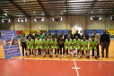 Video report of the final of the eight-nation student futsal tournament, with Zabol University winning the championship