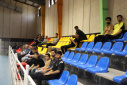 Video report of the final of the eight-nation student futsal tournament, with Zabol University winning the championship