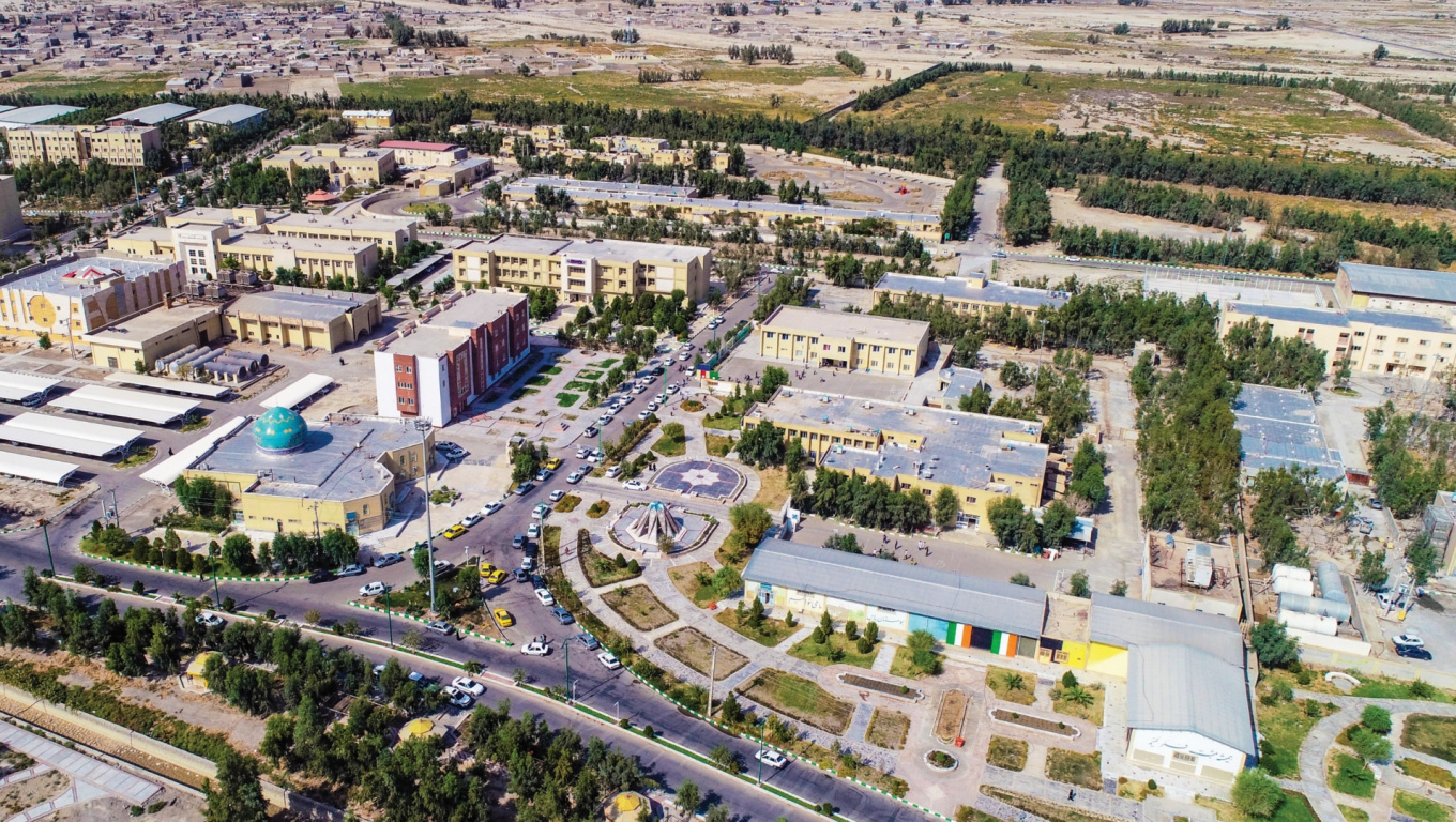 Learn more about the universityZabul University, the scientific hub of Sistan region