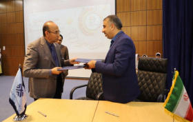 Signing a memorandum of understanding on scientific, educational and research cooperation between Zabol University and the General Department of Culture and Islamic Guidance of Sistan and Baluchistan province
