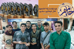 Zabol University students shine in Hamimim 3 project