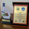 The country's top herbal medicine thesis was awarded to a doctoral student from Zabol University.