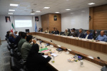 The first specialized meeting to examine the challenges of preserving, restoring, developing, and wisely utilizing natural resources in the Sistan region was held at the University of Zabol.