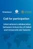 The beginning of international cooperation between the University of Zabol and the University of Salento in Italy within the framework of the Erasmus Plus program