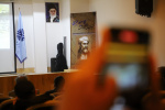 Video report of the first conference in honor of Abu Saeed Sajzi